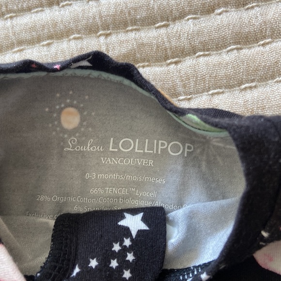 Loulou Lollipop Planets Sleeper - Picture 8 of 8